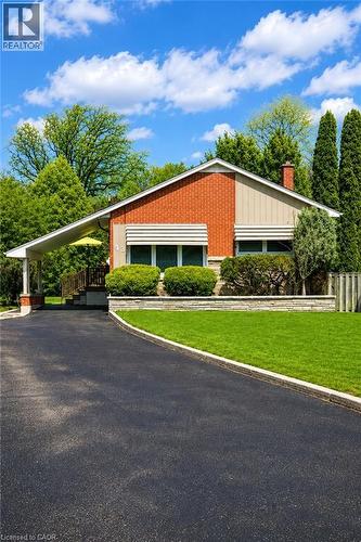 23 Percy Court, Hamilton, ON - Outdoor