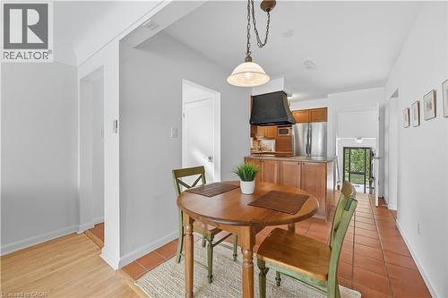 23 Percy Court, Hamilton, ON - Indoor Photo Showing Dining Room
