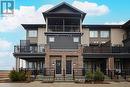 End, Upper unit on the left. - 512 Pilot Private, Ottawa, ON  - Outdoor With Balcony With Facade 