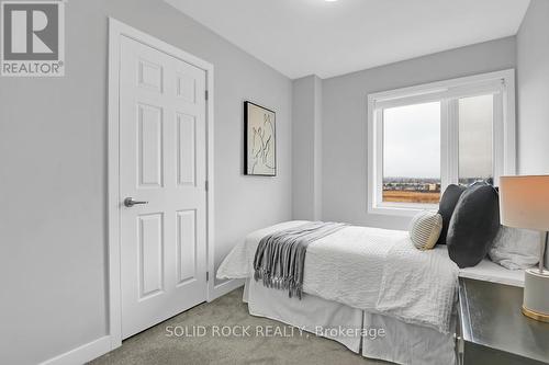 Third bedroom - 512 Pilot Private, Ottawa, ON - Indoor Photo Showing Bedroom
