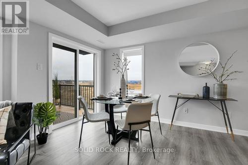 512 Pilot Private, Ottawa, ON - Indoor Photo Showing Dining Room