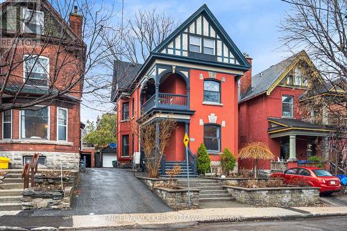 553 Gilmour Street, Ottawa, ON - Outdoor With Facade
