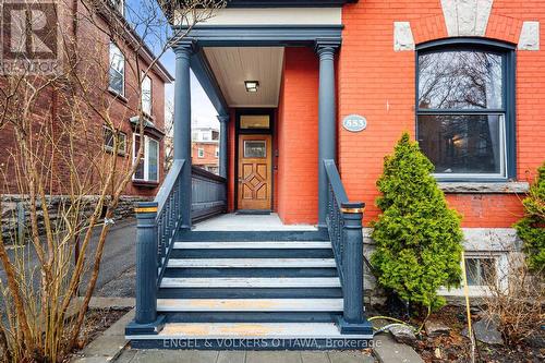 553 Gilmour Street, Ottawa, ON - Outdoor