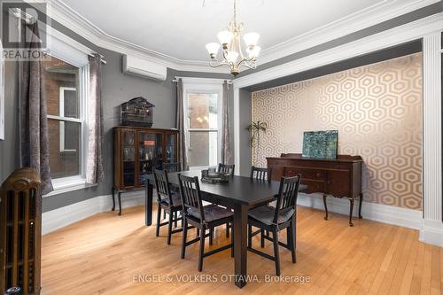 553 Gilmour Street, Ottawa, ON - Indoor Photo Showing Dining Room