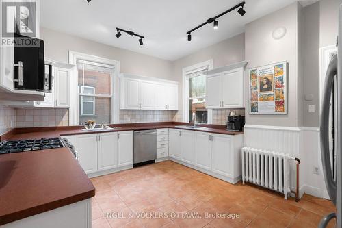 553 Gilmour Street, Ottawa, ON - Indoor Photo Showing Kitchen