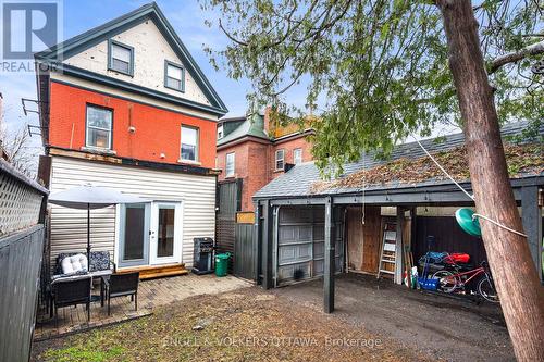 553 Gilmour Street, Ottawa, ON - Outdoor With Exterior