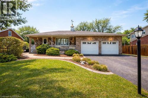 45 CLENCH Avenue  Brantford, ON N3T 1B7