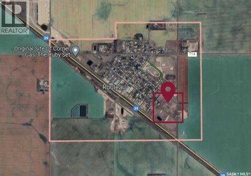 302 D'Arcy Street, Rouleau, SK 