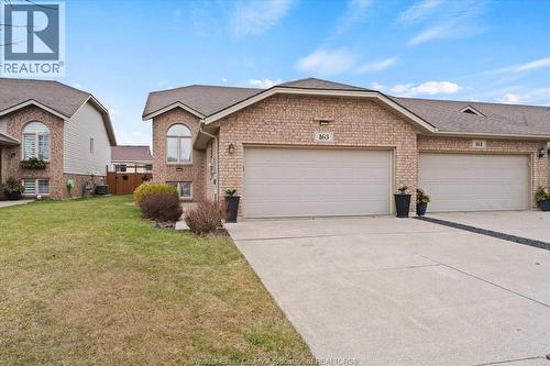 163 ANTONIO COURT  Leamington, ON N8H 5P5
