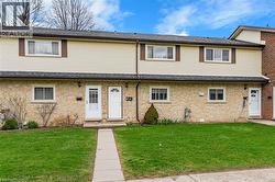 144 JANSEN Avenue Unit# 10  Kitchener, ON N2A 2L7