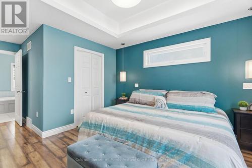 217 Britannia Road E, Goderich (Goderich (Town)), ON - Indoor Photo Showing Bedroom