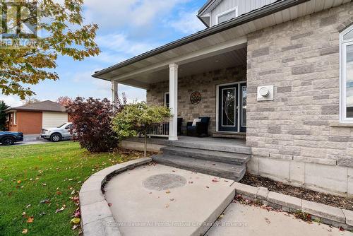 217 Britannia Road E, Goderich (Goderich (Town)), ON - Outdoor With Deck Patio Veranda
