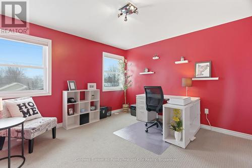 217 Britannia Road E, Goderich (Goderich (Town)), ON - Indoor Photo Showing Office