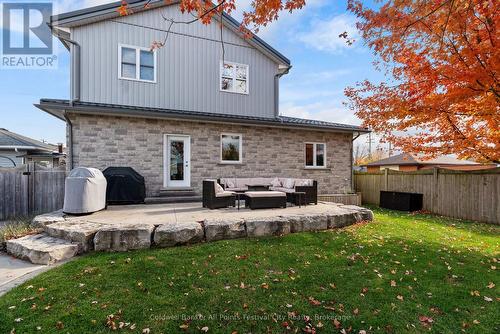 217 Britannia Road E, Goderich (Goderich (Town)), ON - Outdoor With Deck Patio Veranda