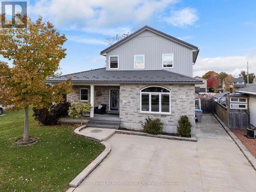 217 Britannia Road E, Goderich (Goderich (Town)), ON - Outdoor