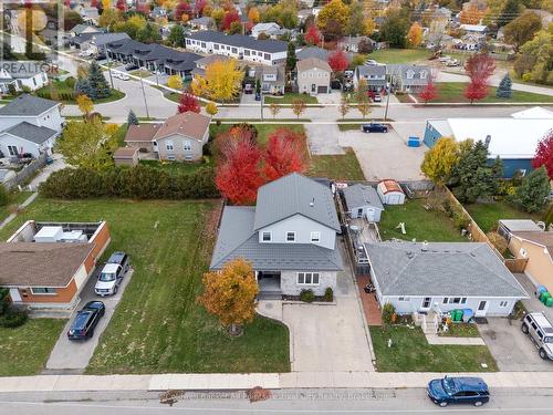 217 Britannia Road E, Goderich (Goderich (Town)), ON - Outdoor With View