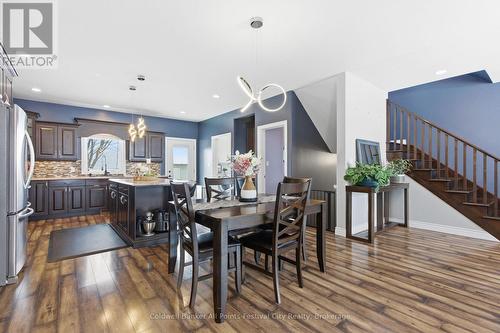 217 Britannia Road E, Goderich (Goderich (Town)), ON - Indoor Photo Showing Dining Room