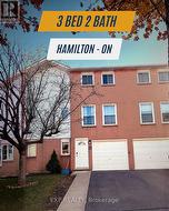 21 - 1255 UPPER GAGE AVENUE Hamilton, ON L8W 3C7