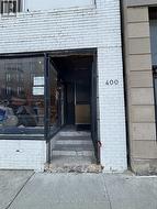 400 PARLIAMENT STREET Toronto, ON M5A 2Z7