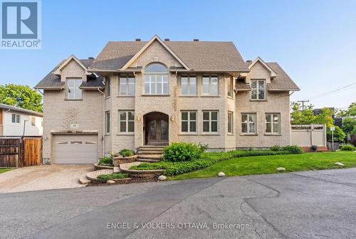 249 Atlantis Avenue, Ottawa, ON - Outdoor With Facade