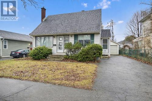 2018 Olympia Crescent, Ottawa, ON - Outdoor