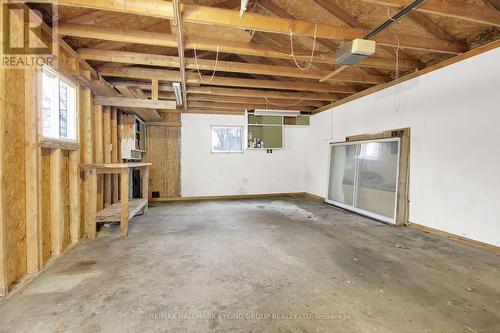 2018 Olympia Crescent, Ottawa, ON - Indoor Photo Showing Basement