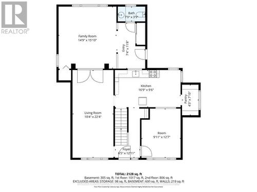 2018 Olympia Crescent, Ottawa, ON - Other