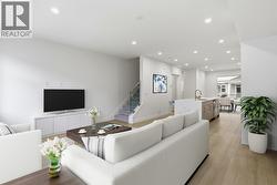 Living Room. Photo is virtually staged to show possibilities - 