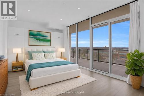 741 KING Street W Unit# 709  Kitchener, ON N2G 1E5