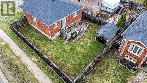 1 Michael Crescent, Barrie, ON - Outdoor