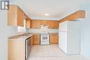 1 Michael Crescent, Barrie, ON  - Indoor Photo Showing Kitchen With Double Sink 