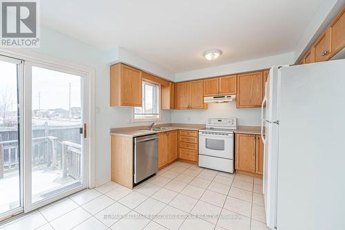 1 Michael Crescent, Barrie, ON - Indoor Photo Showing Kitchen With Double Sink