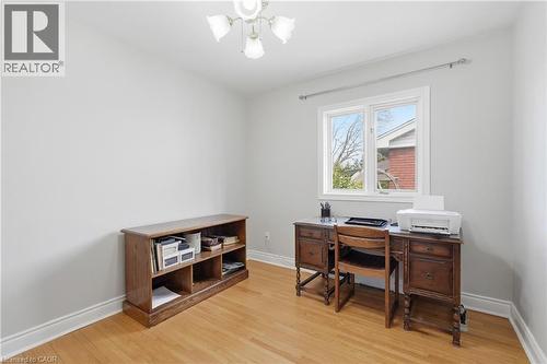 62 Grenadier Drive, Hamilton, ON - Indoor Photo Showing Living Room With Fireplace
