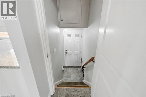 62 Grenadier Drive, Hamilton, ON - Indoor With Fireplace