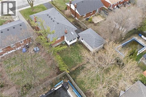 62 Grenadier Drive, Hamilton, ON - Outdoor With View