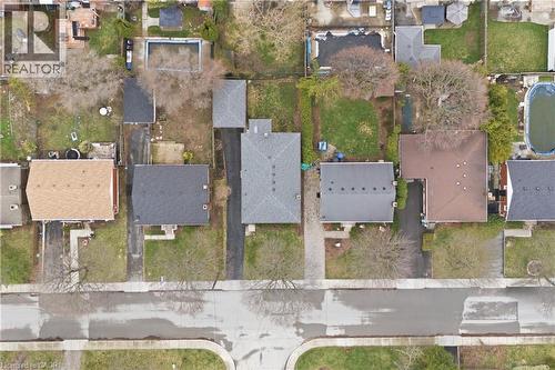 62 Grenadier Drive, Hamilton, ON - Outdoor With View