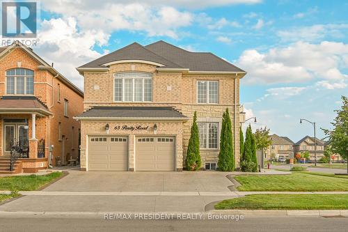 65 PARITY ROAD  Brampton, ON L6X 5M8