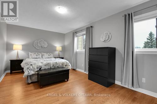 1 Maurya Court, Ottawa, ON - Indoor Photo Showing Bedroom