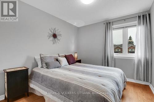 1 Maurya Court, Ottawa, ON - Indoor Photo Showing Bedroom