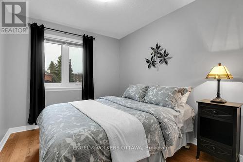 1 Maurya Court, Ottawa, ON - Indoor Photo Showing Bedroom