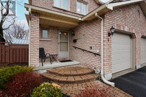 1 Maurya Court, Ottawa, ON - Outdoor With Exterior