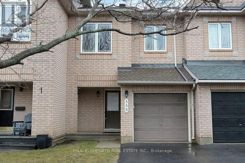 558 LOUIS TOSCANO DRIVE  Ottawa, ON K4A 0A9