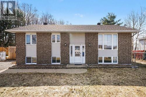 471 DALRYMPLE DRIVE  Clarence-Rockland, ON K4K 1G6