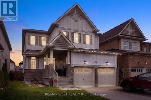 100 BRUCE CAMERON DRIVE  Clarington, ON L1C 0W1