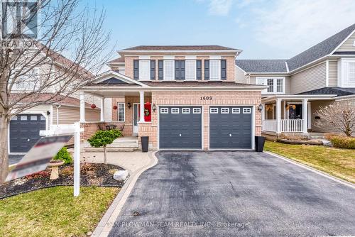 1609 BADGLEY DRIVE  Oshawa, ON L1K 0H2