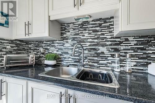 53 Sweetwood Circle, Brampton, ON - Indoor Photo Showing Kitchen With Double Sink