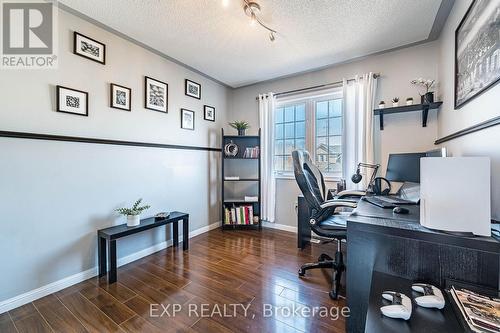53 Sweetwood Circle, Brampton, ON - Indoor Photo Showing Office