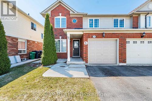 53 Sweetwood Circle, Brampton, ON - Outdoor With Facade