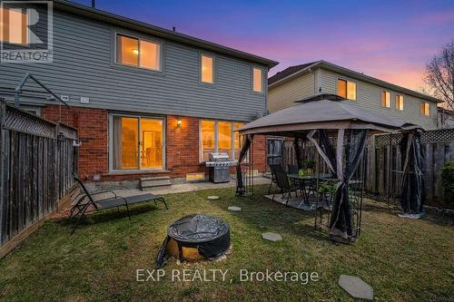 53 Sweetwood Circle, Brampton, ON - Outdoor With Exterior