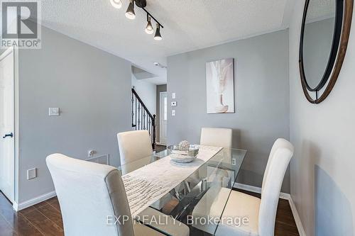 53 Sweetwood Circle, Brampton, ON - Indoor Photo Showing Dining Room